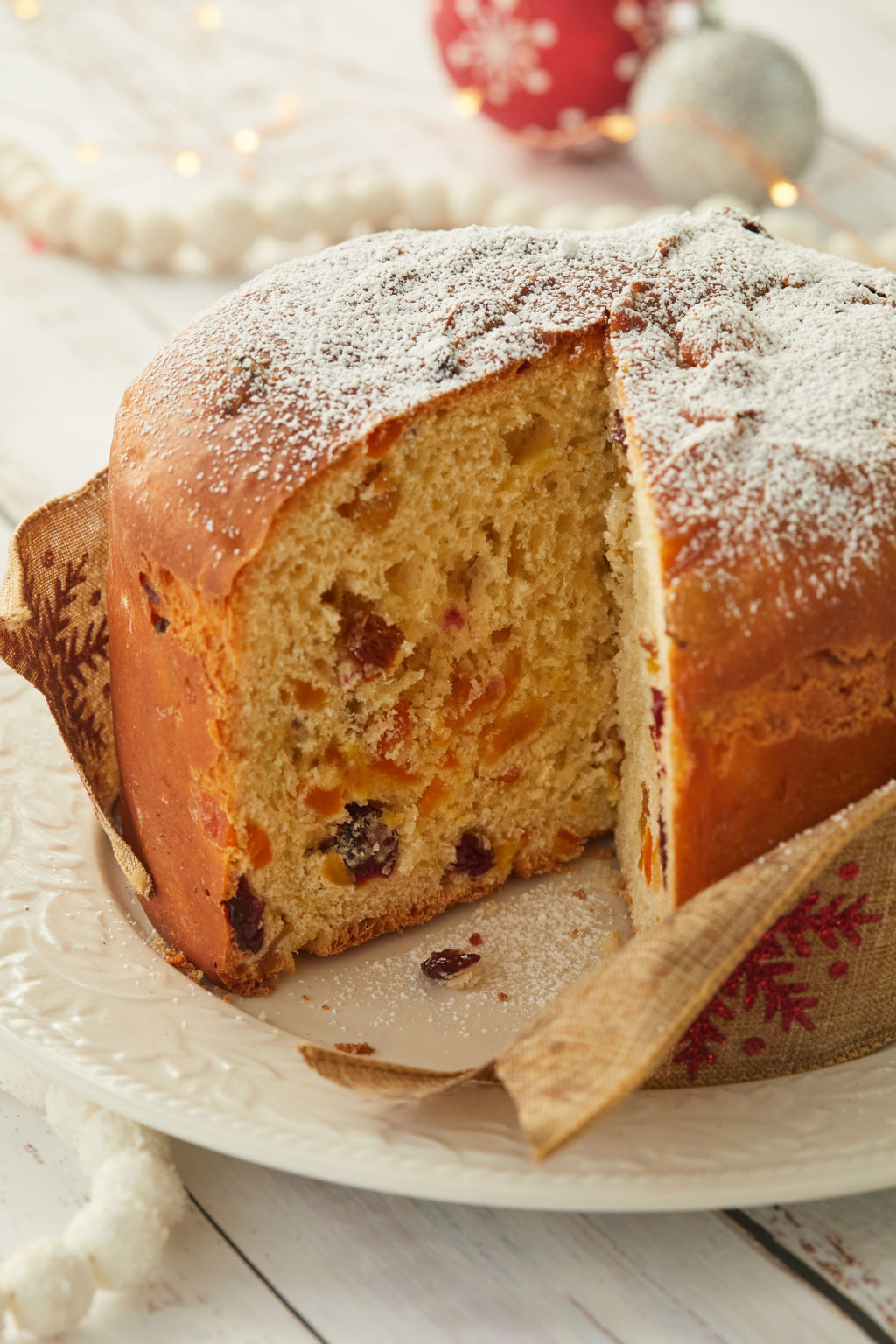 Panettone Recipe (Italian Christmas Bread) | Bigger Bolder Baking