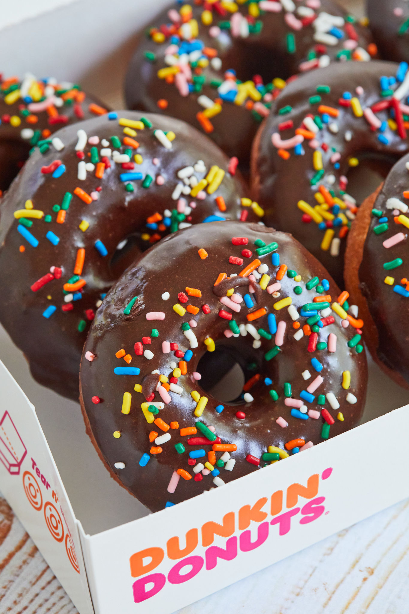 Dunkin Donuts Donuts Types