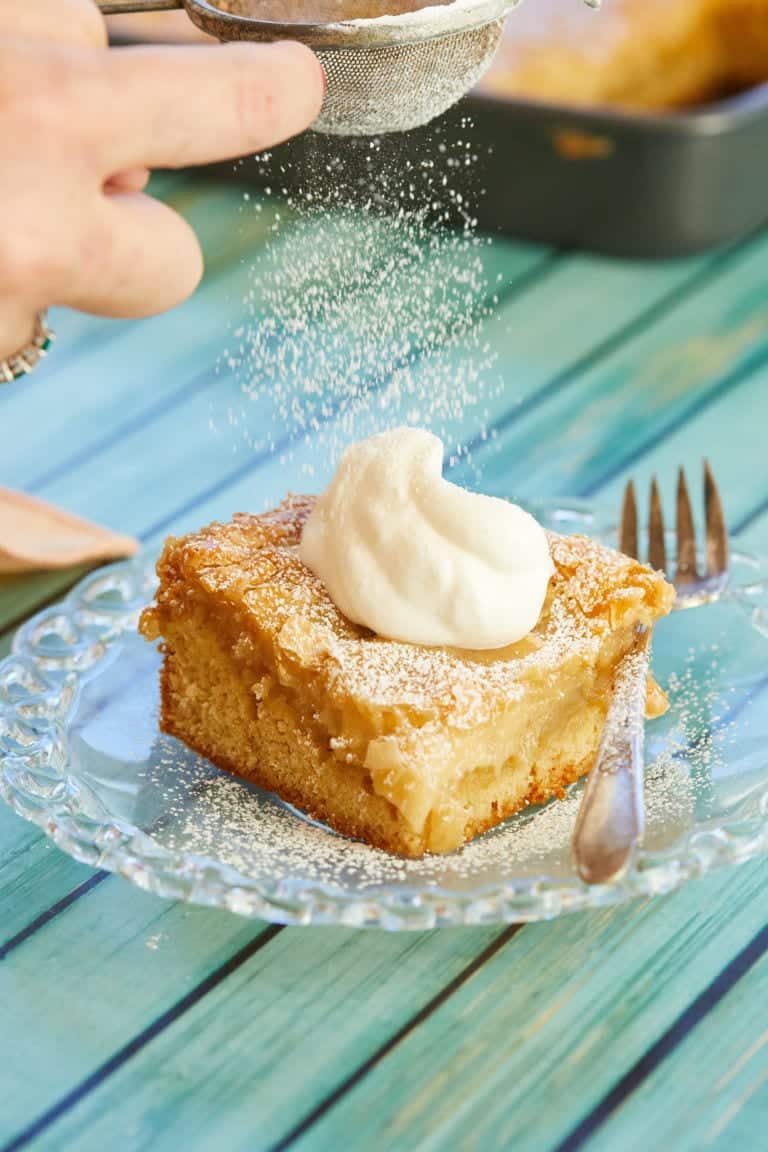 Absolutely Incredible Gooey Butter Cake - Gemma’s Bigger Bolder Baking