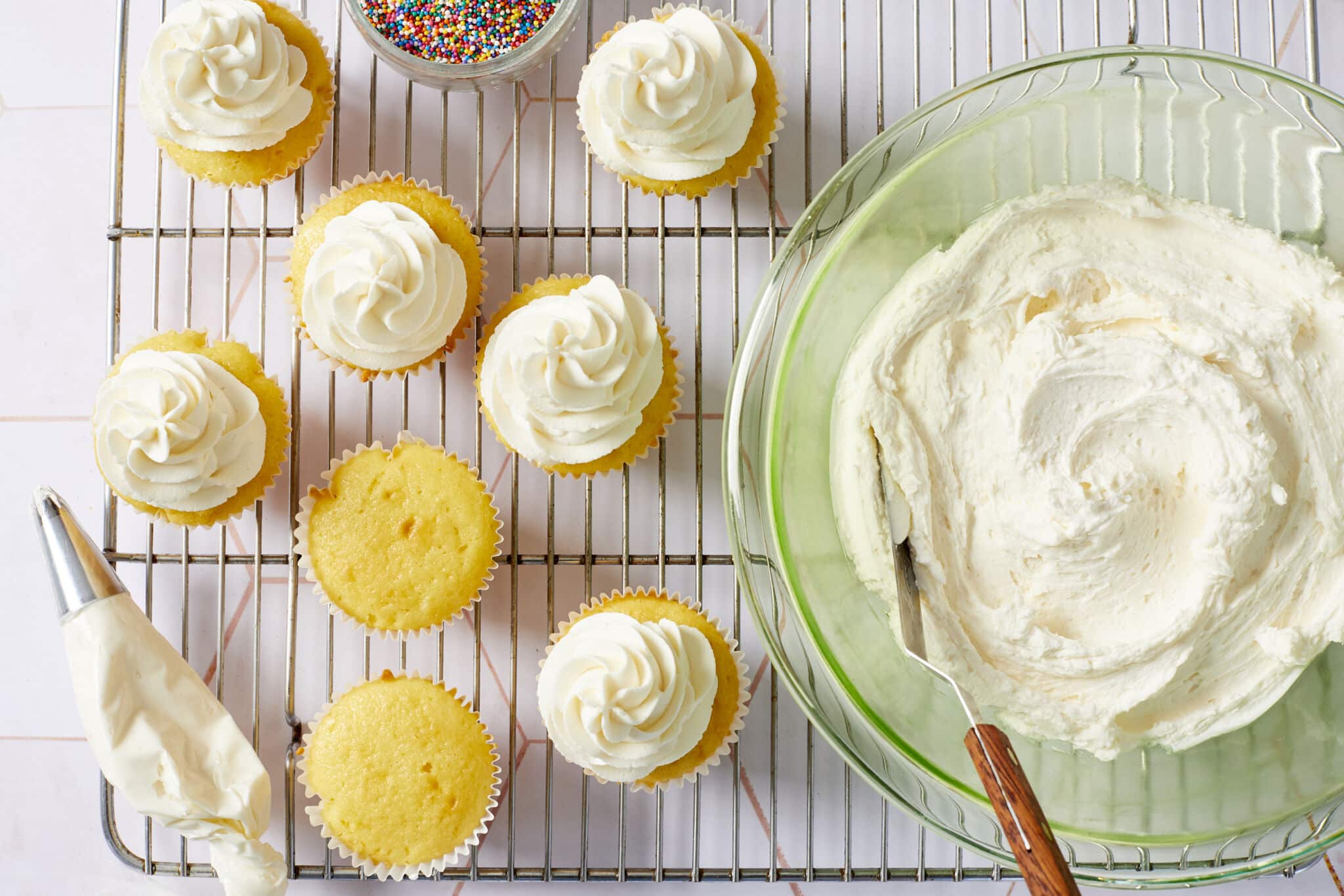 The Best-Ever Vanilla Buttercream Frosting Recipe (with Video)