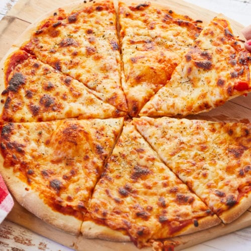 New York Style Pizza': The city's best accessory featuring the