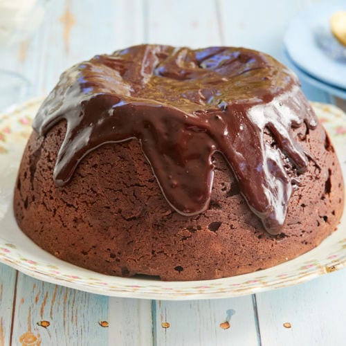 Decadent Steamed Chocolate Pudding Gemma S Bigger Bolder Baking