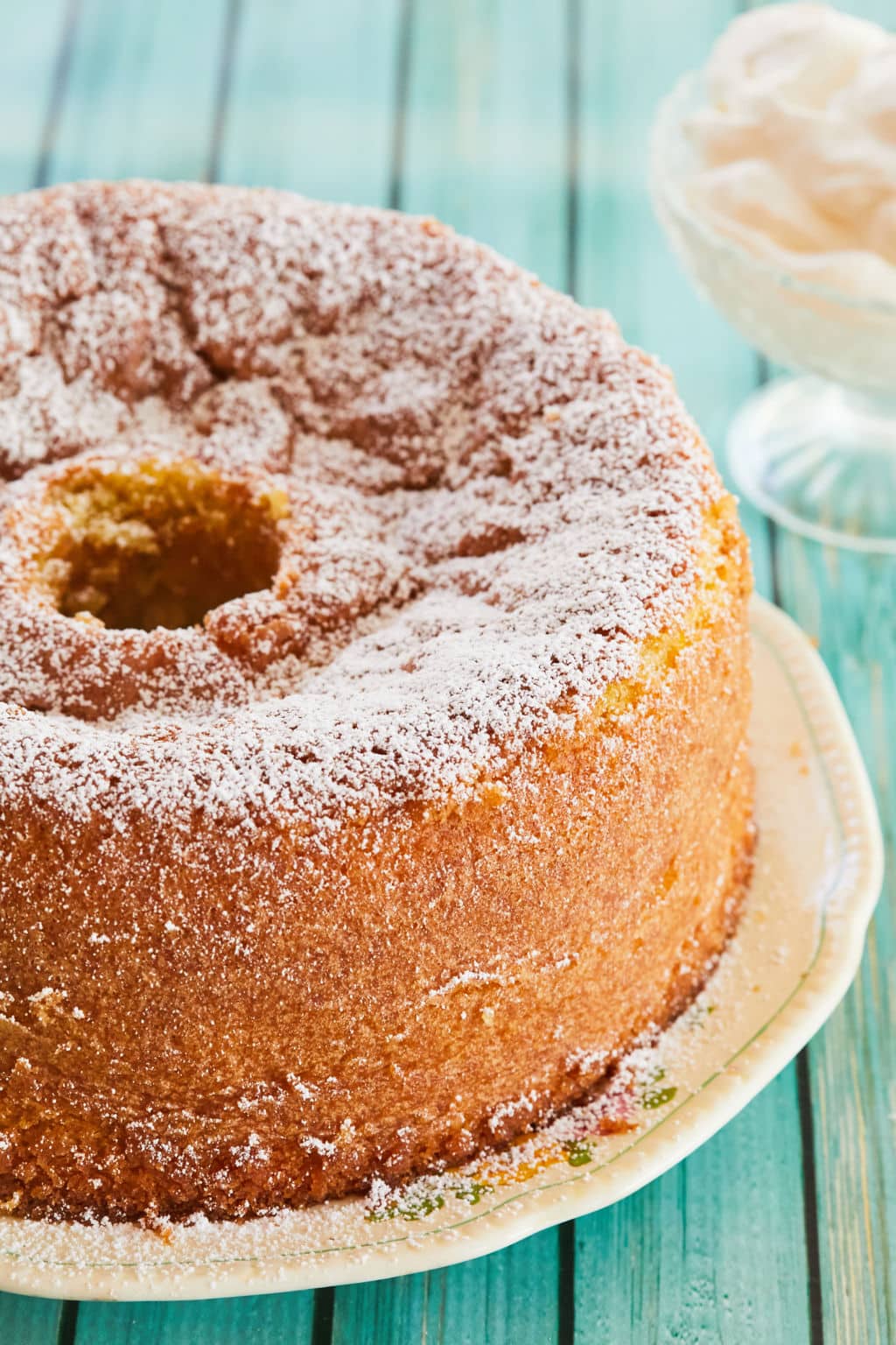 Easy Ciambella Recipe (Italian Breakfast Cake) | Bigger Bolder Baking