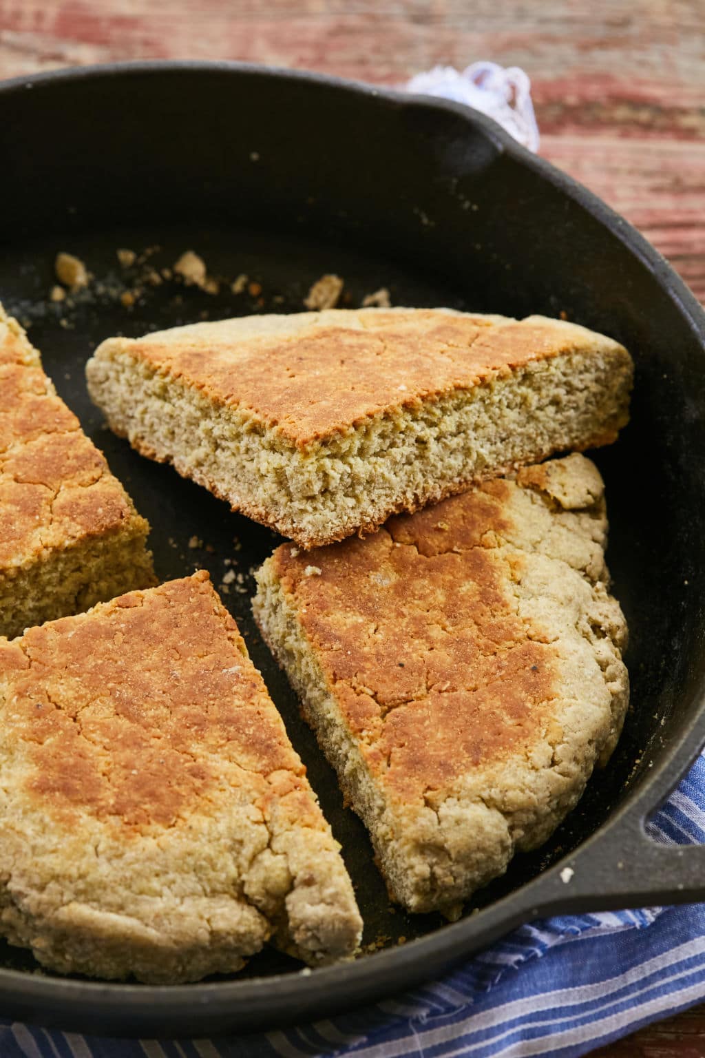 Rustic Scottish Bannock Recipe - Gemma’s Bigger Bolder Baking