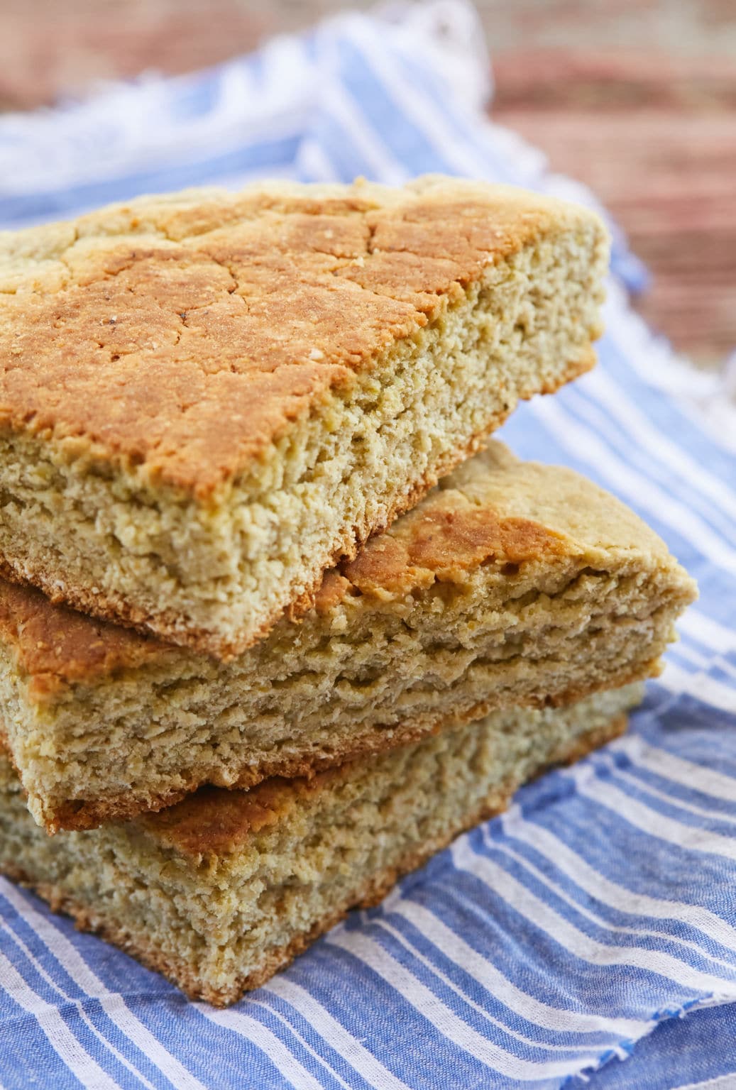 Rustic Scottish Bannock Recipe Gemma’s Bigger Bolder Baking