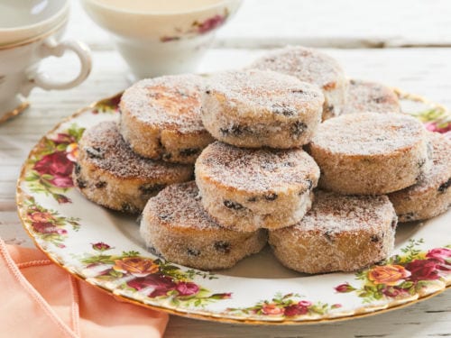 Welsh Cakes  Lovefoodies