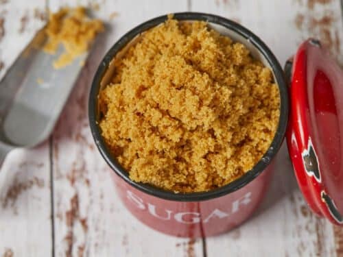 How to make a Brown Sugar Substitute - Crazy for Crust