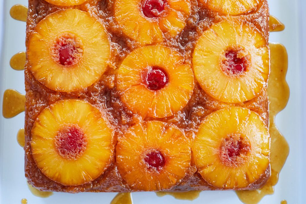 Next Level Pineapple Upside Down Cake Gemmas Bigger Bolder Baking 