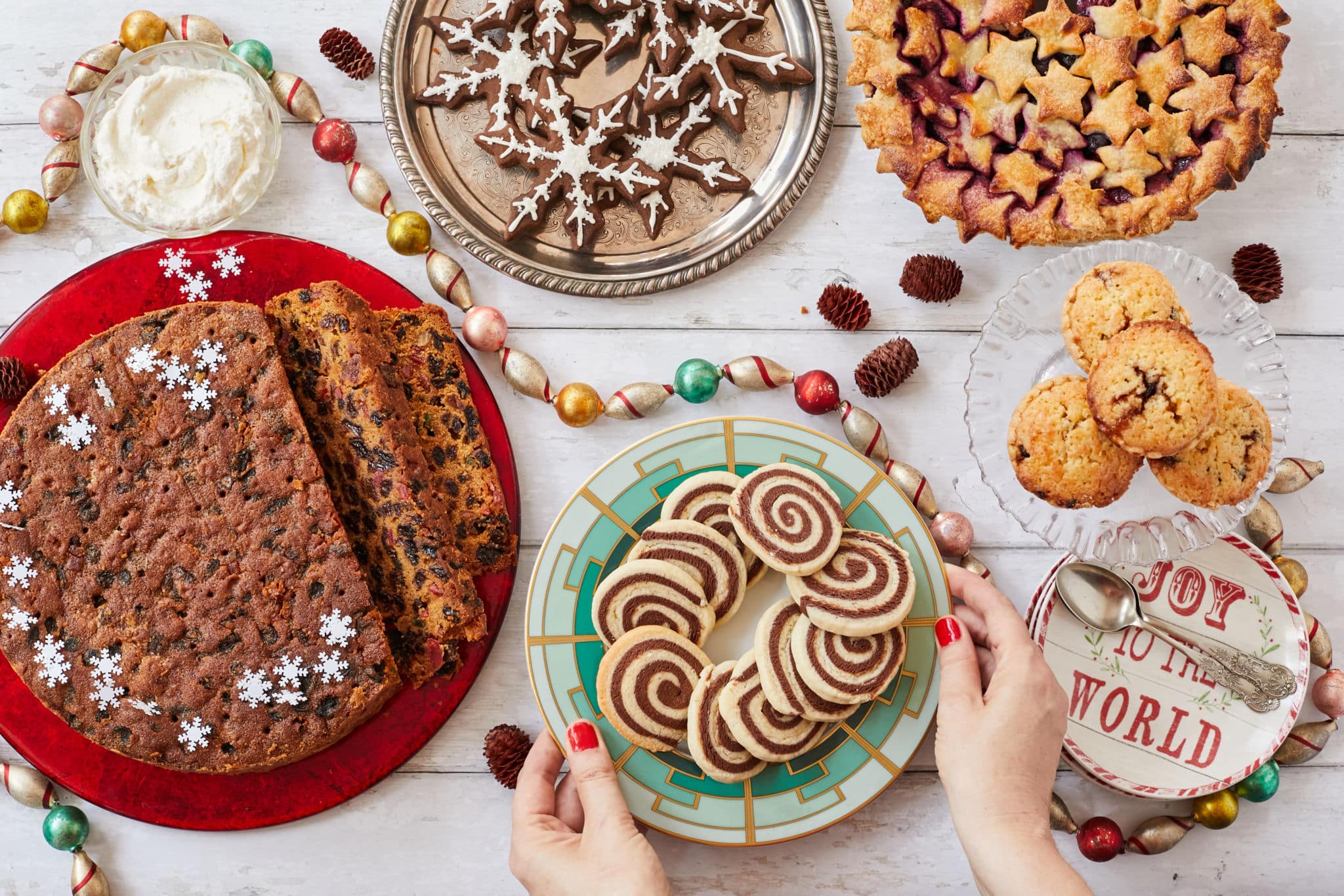 How to Stock Up on Christmas Baking Supplies Early - The Stress-Free  Christmas