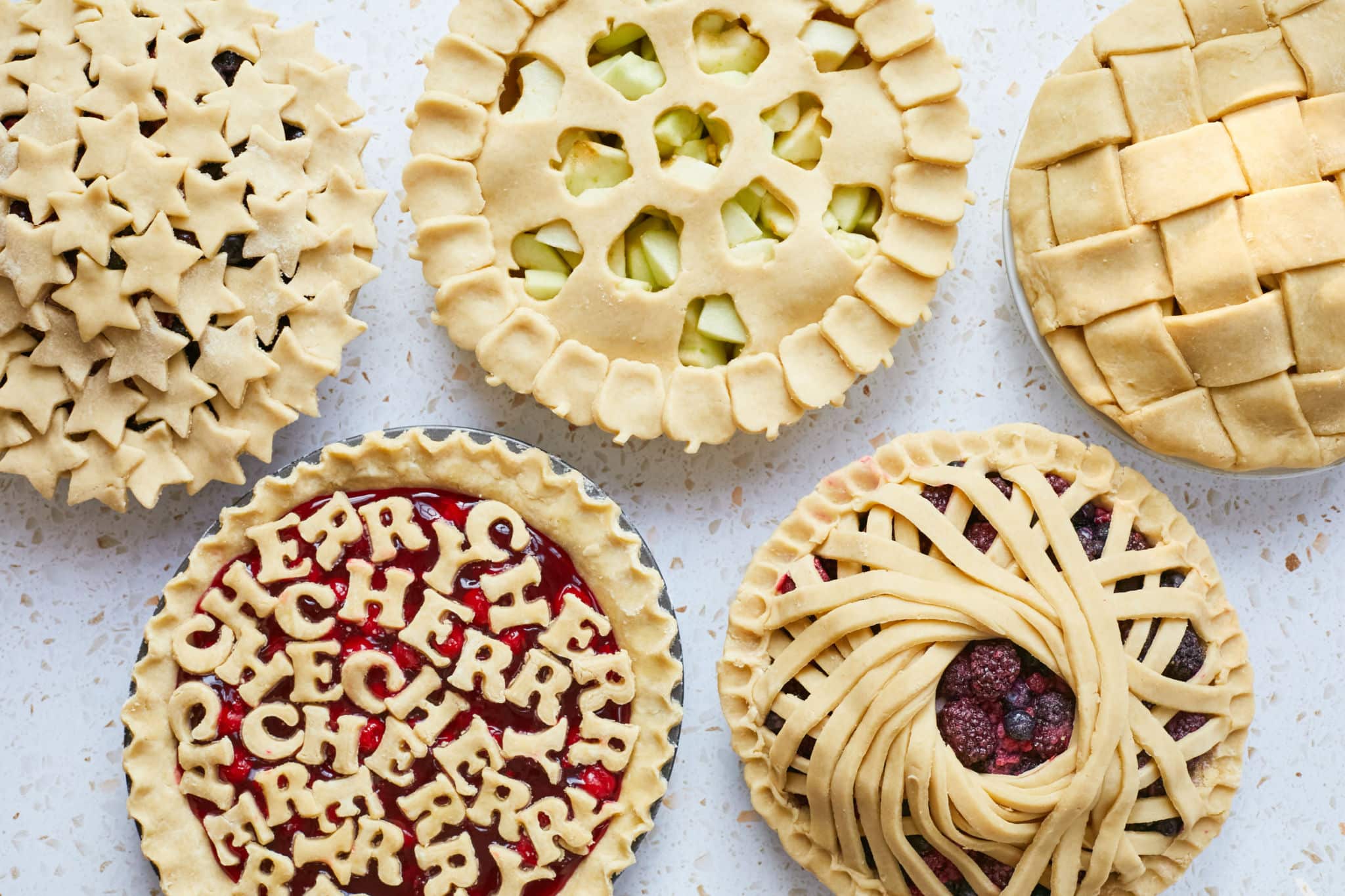 Baking Guides: How to Make Mini Pies