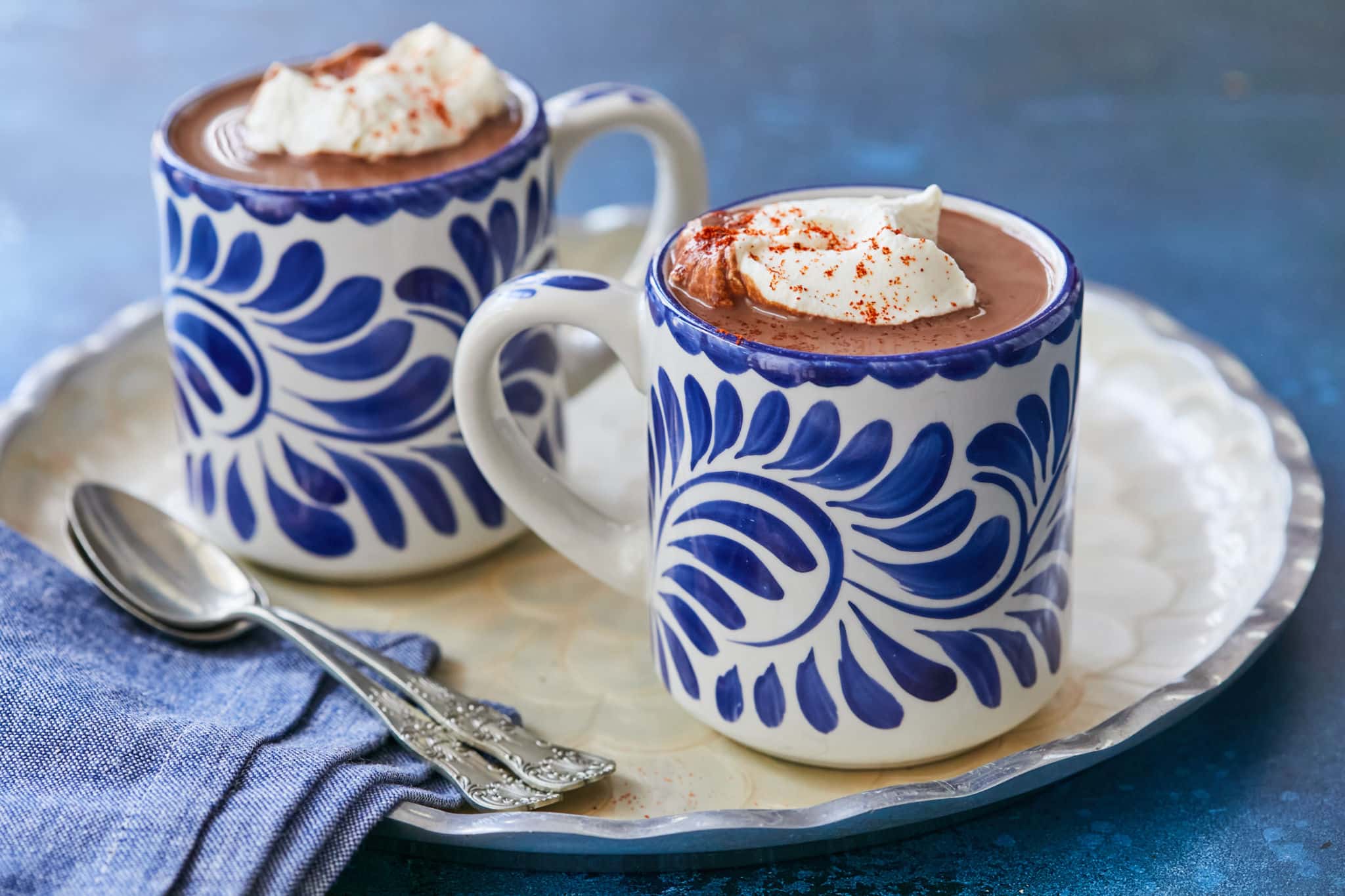 Easy Mexican Hot Chocolate - Gemma’s Bigger Bolder Baking