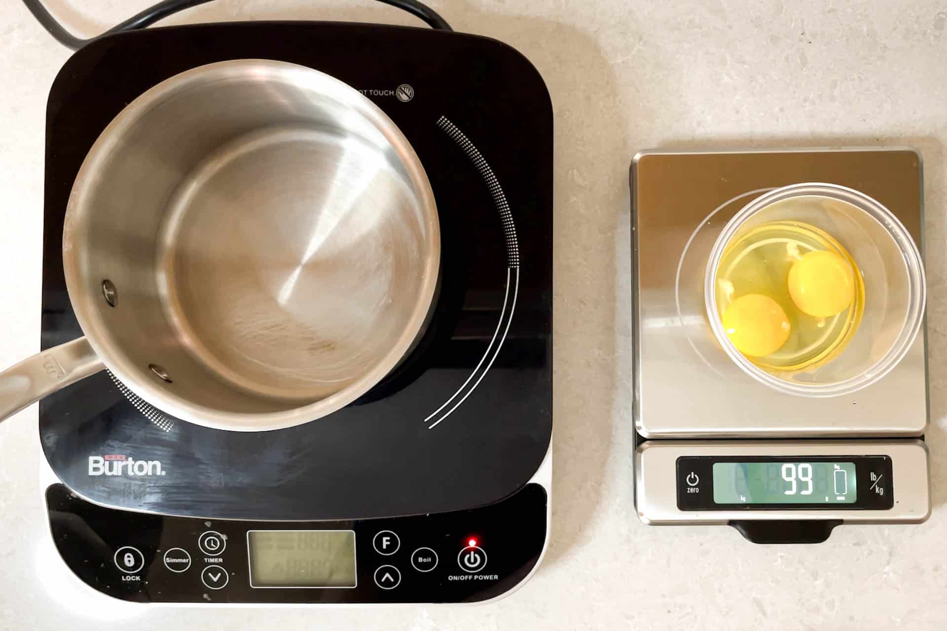 Baking Scales & Measures, Bakery & Patisserie Scales