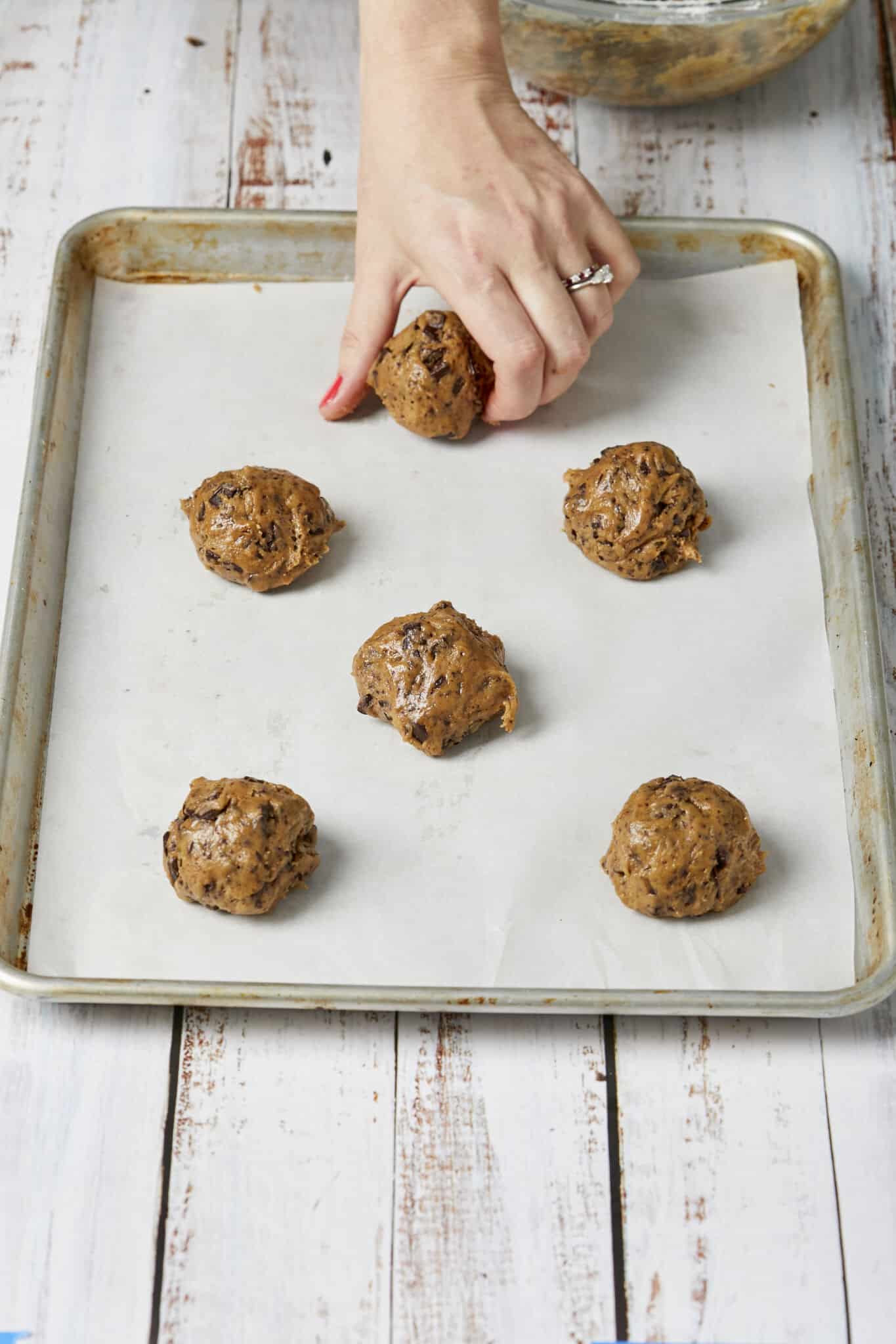 Chocolate Chip No Bake Cookies Recipe - Gemma's Bigger Bolder Baking