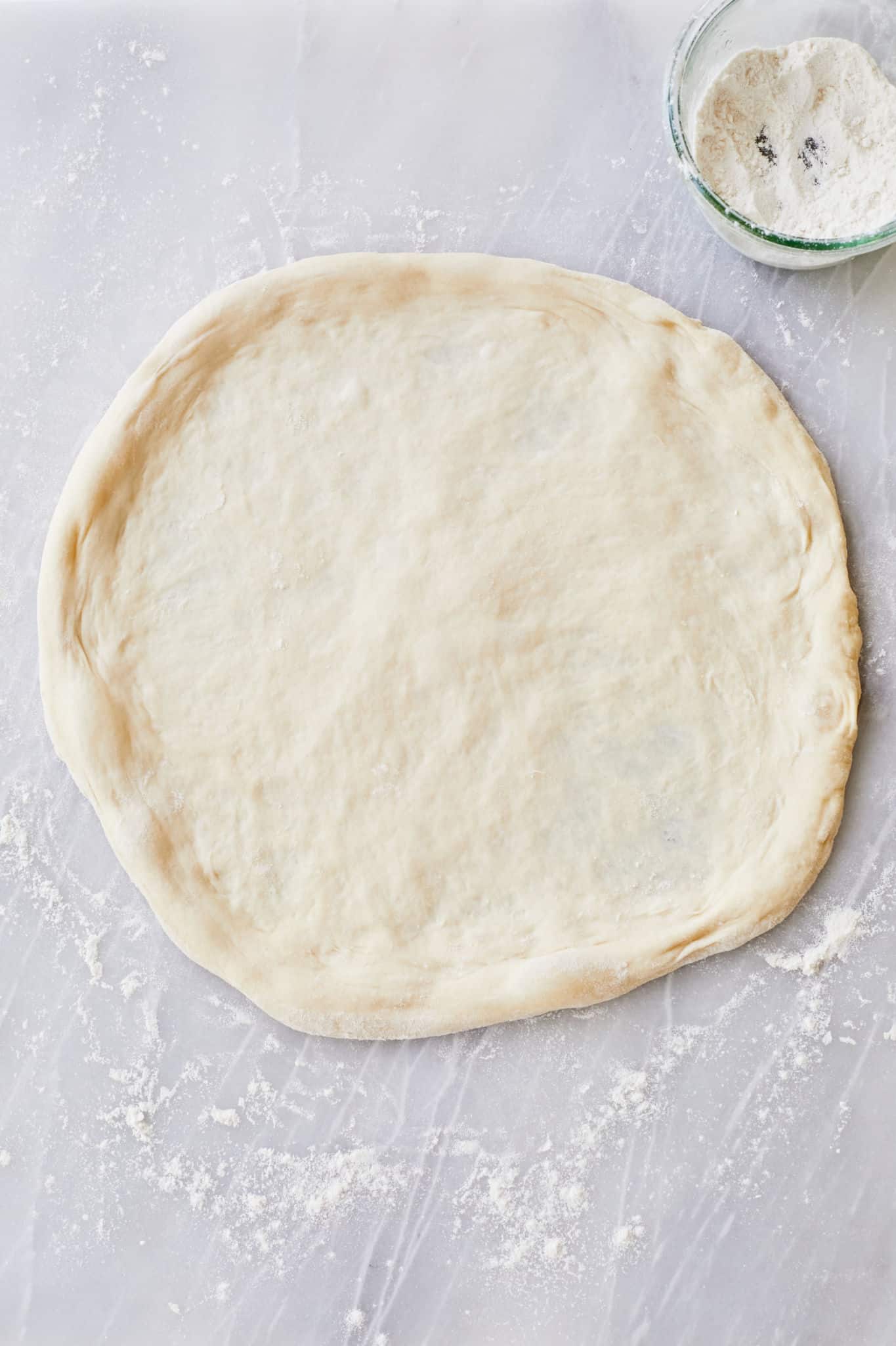 Better Frozen Pizza From Scratch - Gemma’s Bigger Bolder Baking