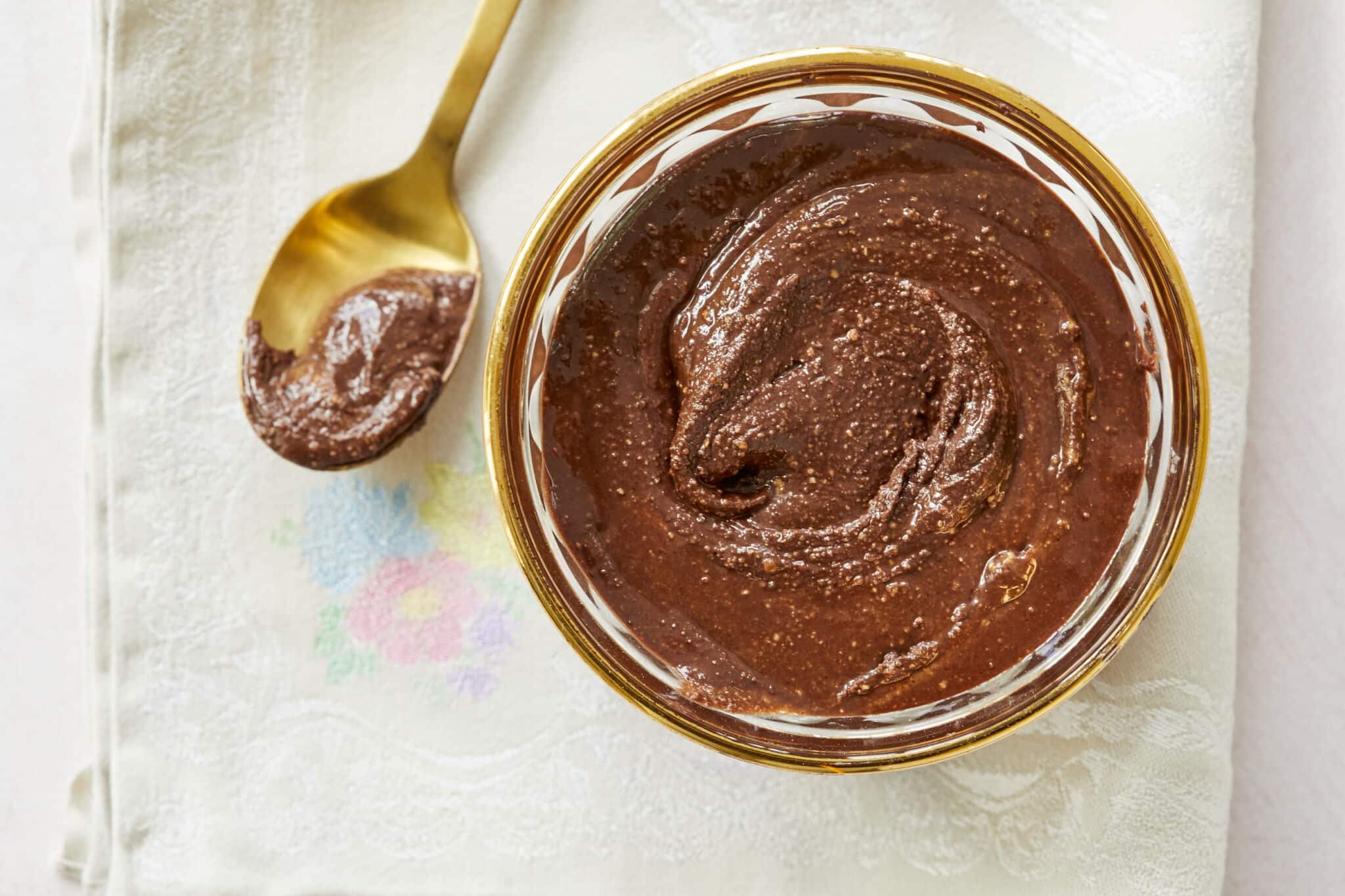 The Best Homemade Nutella