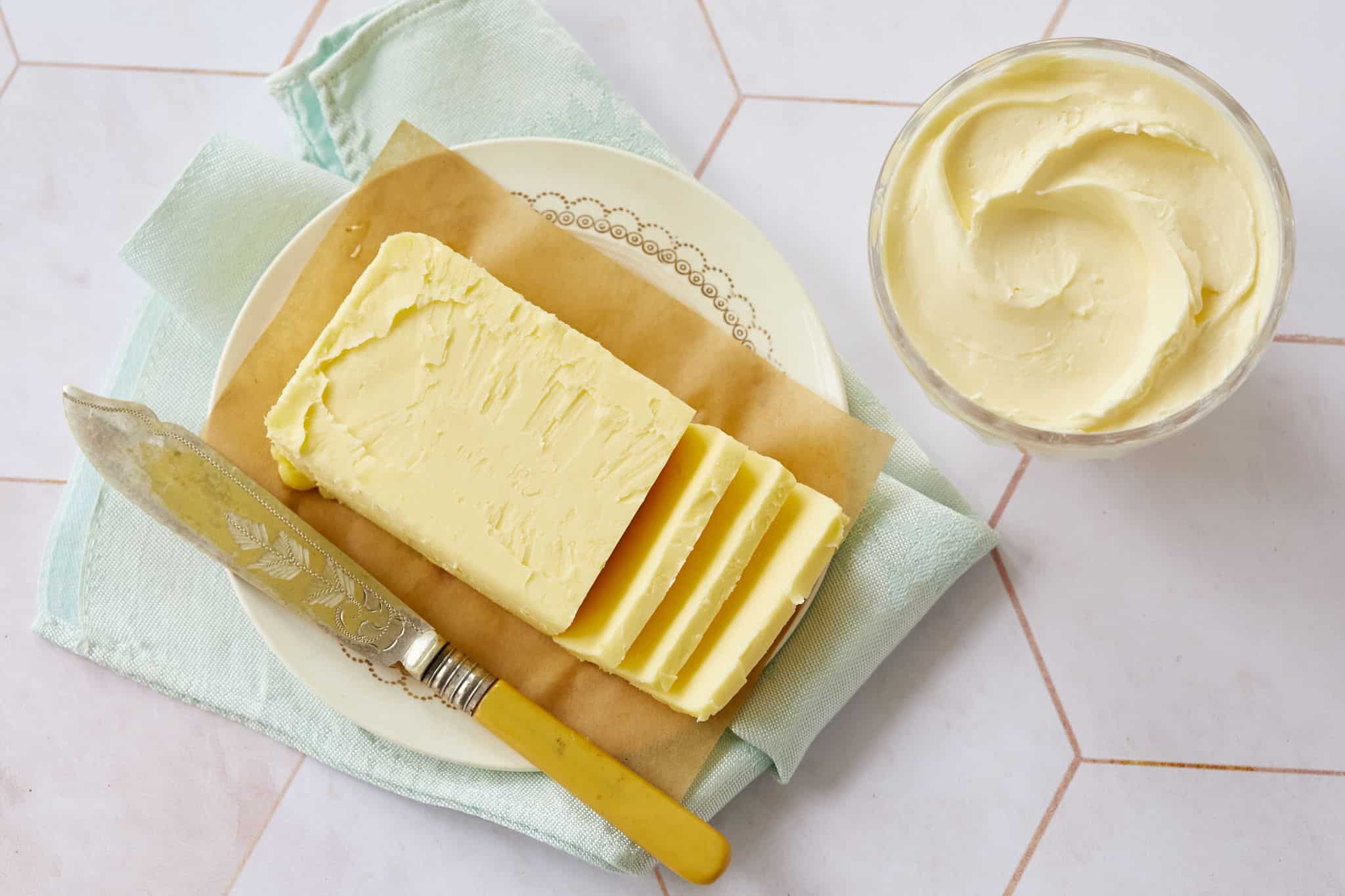 [06/2023] Baking With Margarine Vs. Butter