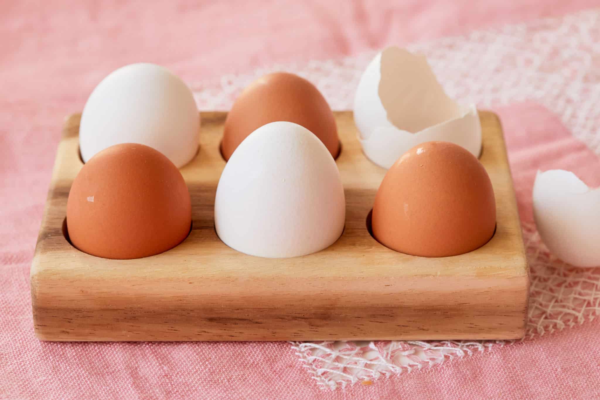 Eggs Q&A: What's the difference between free run and free range