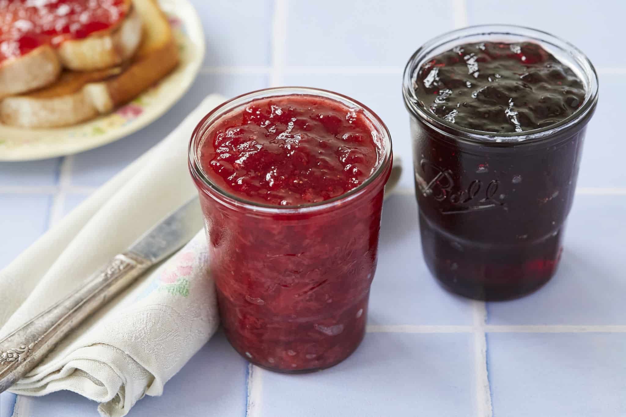 The Difference Between Jelly And Jam - Gemma's Bigger Bolder Baking