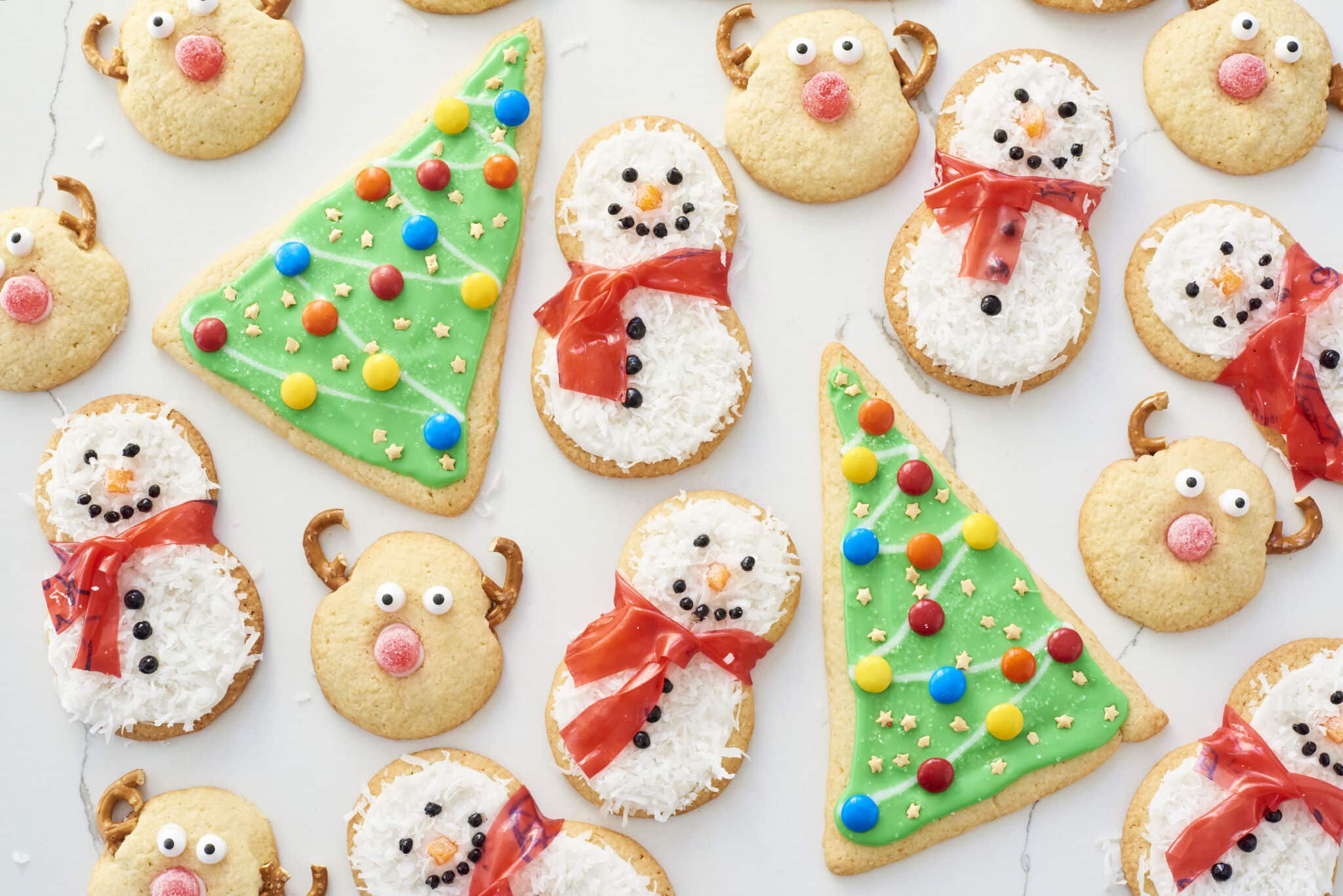 Easy Christmas Cookies To Bake With Kids - Bigger Bolder Baking