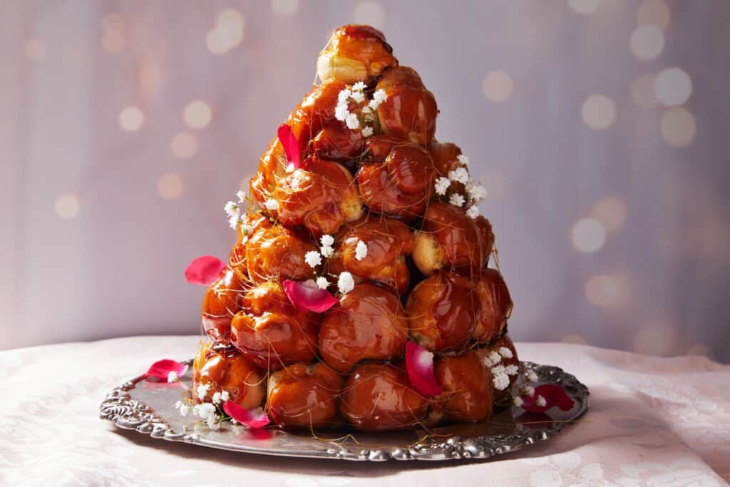 How to Make a Croquembouche with Video & StepbyStep Guide