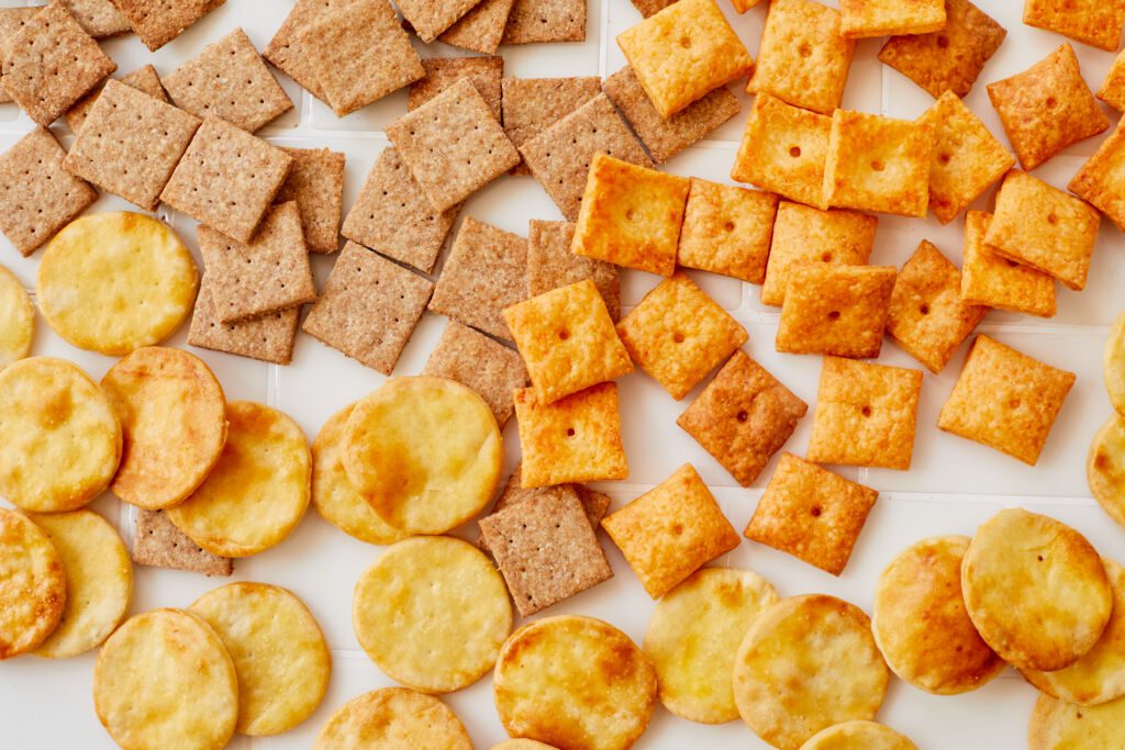 3 Homemade Cracker Recipes for Your Favorite Store-bought Brands