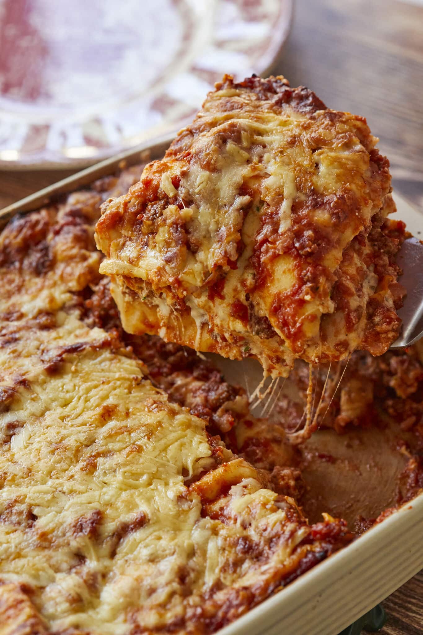 The Best Lasagna Recipe (100% From Scratch) + VIDEO