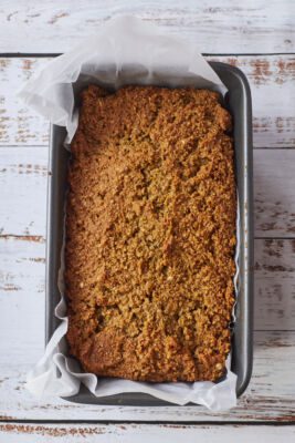 Flourless Irish Oat Bread Recipe - Gemma’s Bigger Bolder Baking