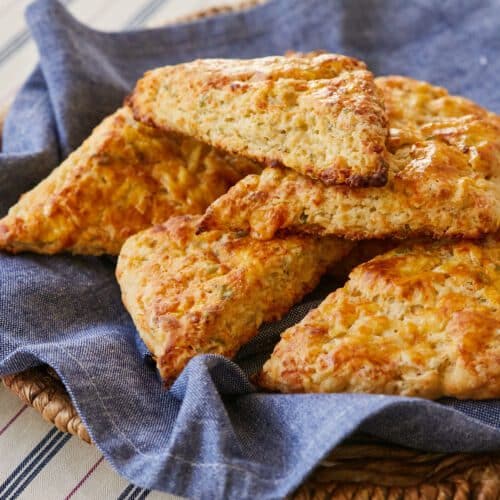 Apple-Cheddar Scones – Serendib Kitchen