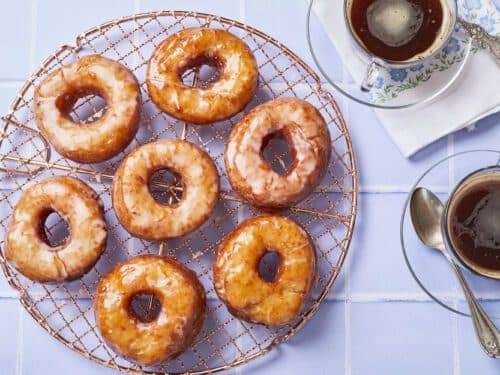 Easy Homemade Donut Glaze Recipe (Donut Icing) - Cooking With Karli