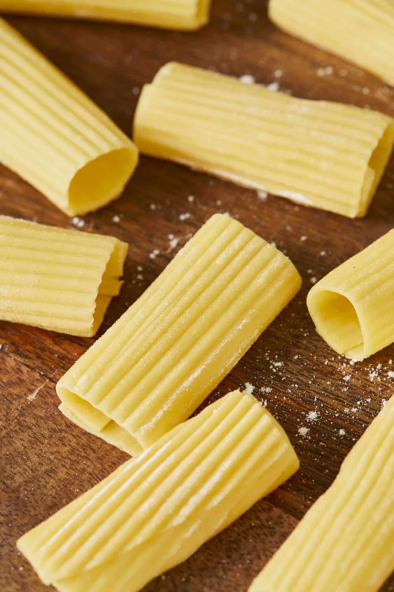 Rigatoni Pasta recipe (How to Make Rigatoni Pasta)