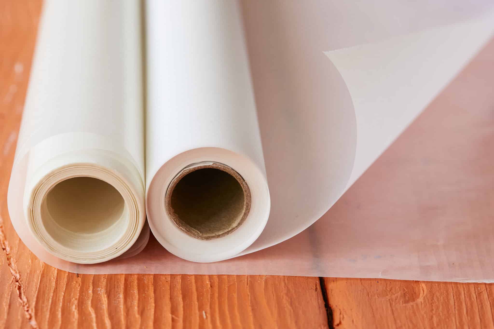 Is Parchment Paper the Same As Wax Paper?