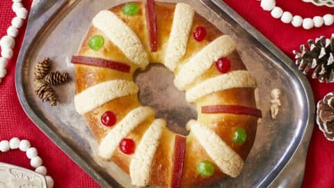 How to make Rosca de Reyes Recipe (Three Kings Bread Recipe)