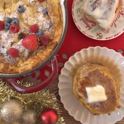 Bûche De Noël Recipe (Christmas Yule Log) - Gemma's Bigger Bolder Baking
