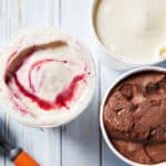 No-Churn Artisanal Ice Cream 3 Ways