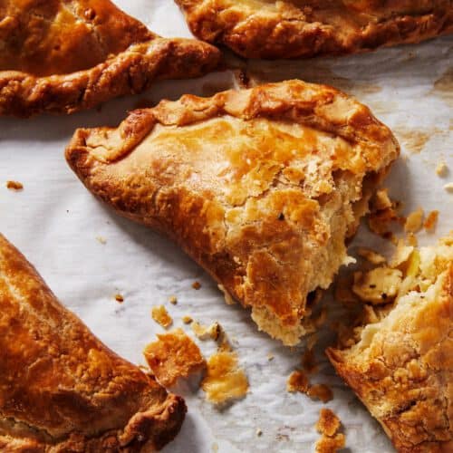 Pasty recipes