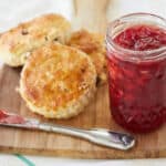 4-Ingredient Classic Strawberry Jam Recipe with Pectin