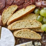 Savory Biscotti With Parmesan, Black Pepper and Rosemary