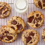 Cream Cheese Chocolate Chip Cookies Recipe